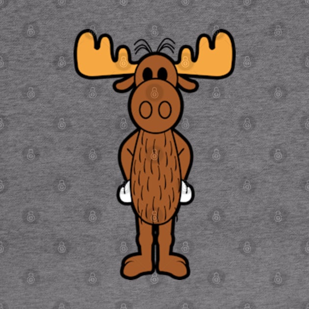 Bullwinkle by mighty corps studio